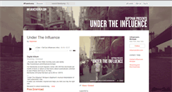 Desktop Screenshot of info-kalifornien.de
